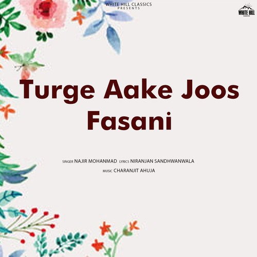 Turge Aake Joos Fasani