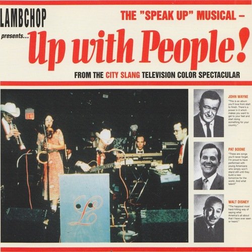 Up with People (Zero7 Reprise Remix) cover art