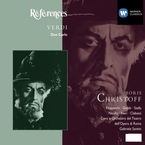 Verdi: Don Carlo (1884 Milan Four-Act Version), Act 2 Scene 1: No. 8 ...