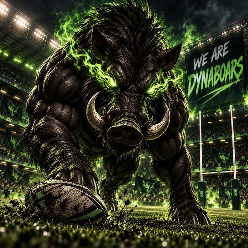 We Are Dynaboars