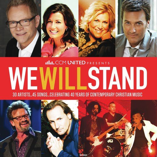 We Will Stand (Live)