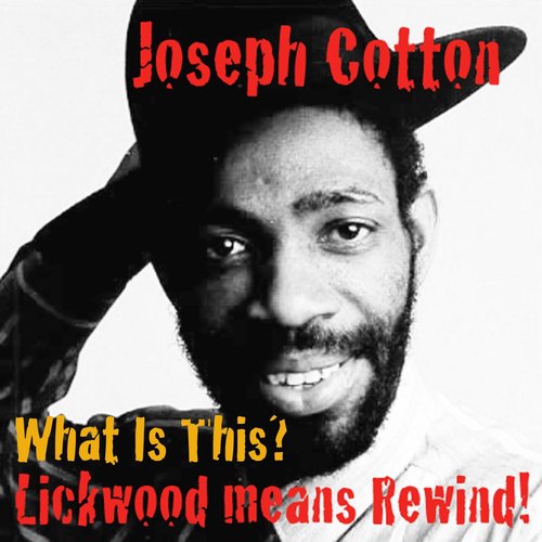 What Is This? (Lickwood Means Rewind!)