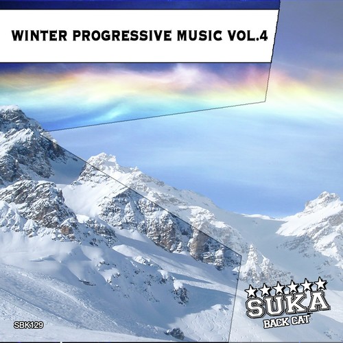 Winter Progressive Music, Vol. 4