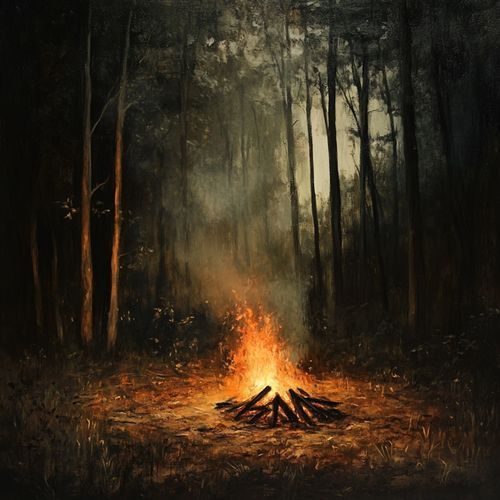 Woodland Fire