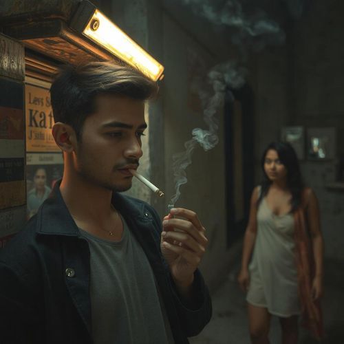 cigarette