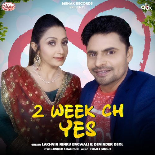 2 Week Ch Yes