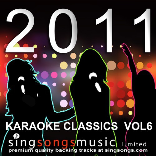 2011 Karaoke Classics Volume 6