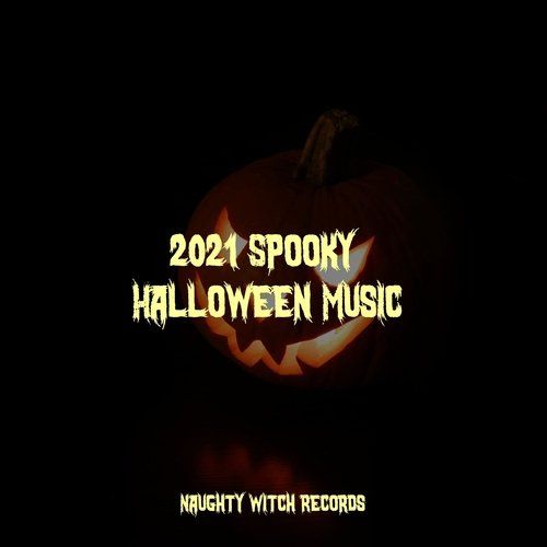 2021 Spooky Halloween Music_poster_image