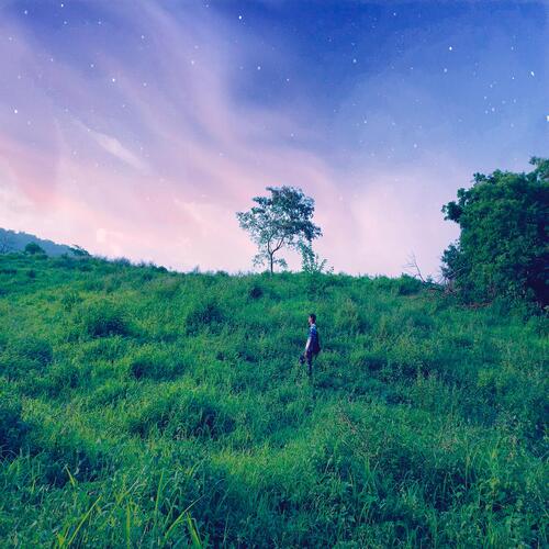 Harmonious Places cover art