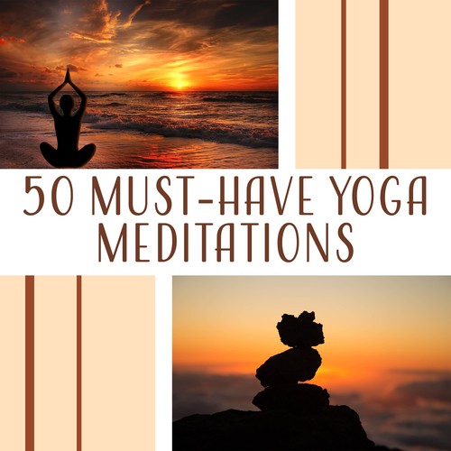 Namaste Yoga, Inner Peace cover art