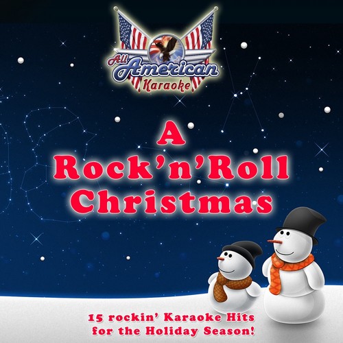 A Rock&#039;n&#039;Roll Christmas (Christmas Karaoke)_poster_image