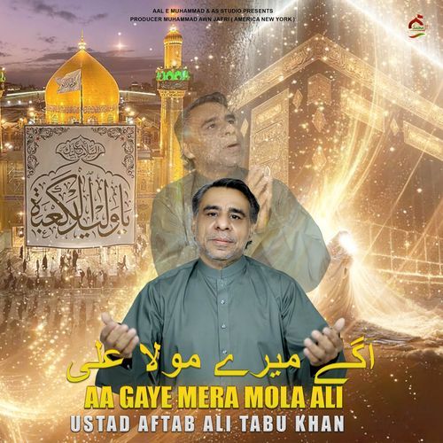 Aa Gaye Mera Mola Ali
