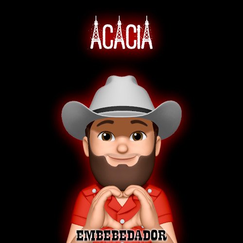 Acácia (Acústico) cover art