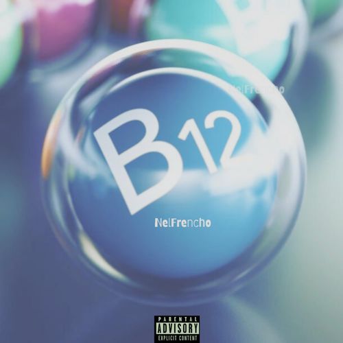 B12 cover art
