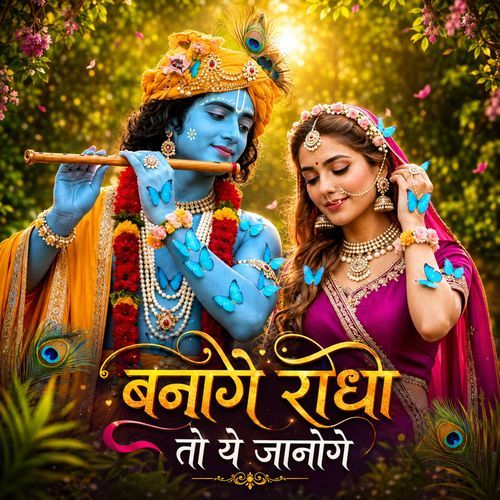 Banoge Radha To Ye Janoge