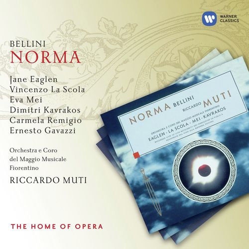 Bellini: Norma (Live)_poster_image