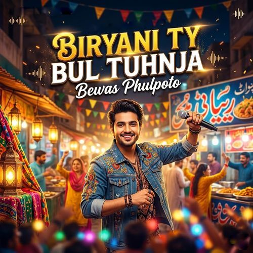 Biryani Ty Bul Tuhnja