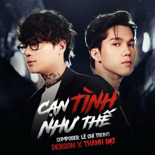 Cạn Tình Như Thế (DJ EchoBay Remix)