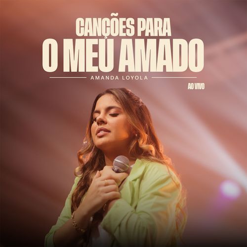 Canções Para o Meu Amado (Ao Vivo)_poster_image