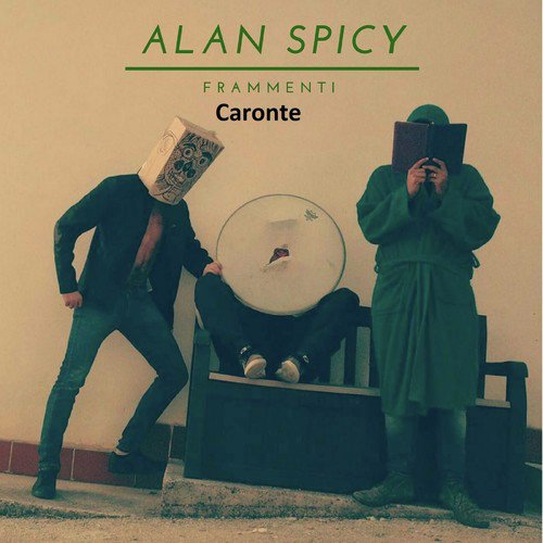 Caronte cover art