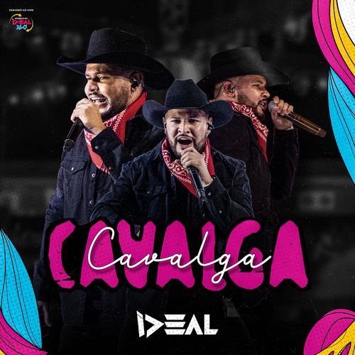 Cavalga (Ao Vivo)_poster_image