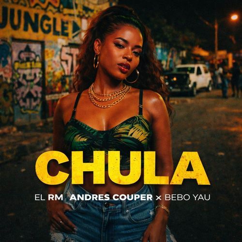 Chula cover art