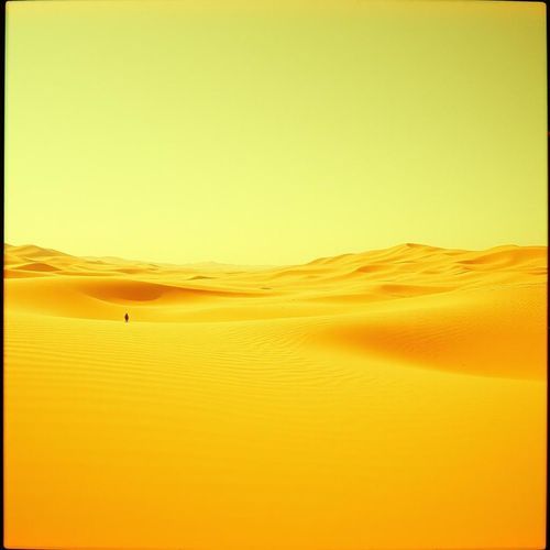 Fractal Dunes cover art