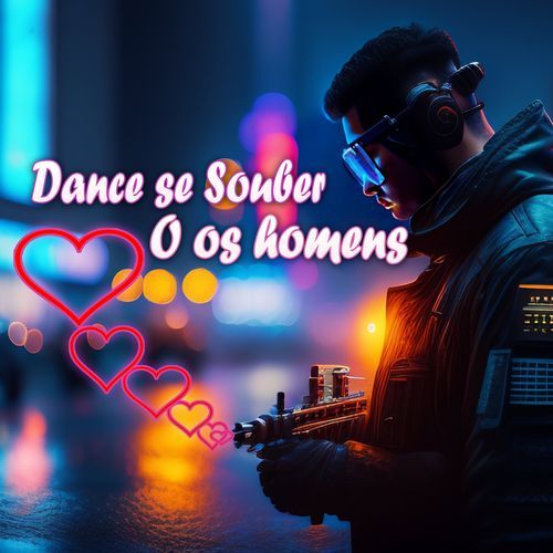 Dance Se Souber O Os Homens cover art