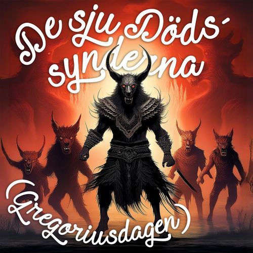 De sju dödssynderna (Eurodance) cover art