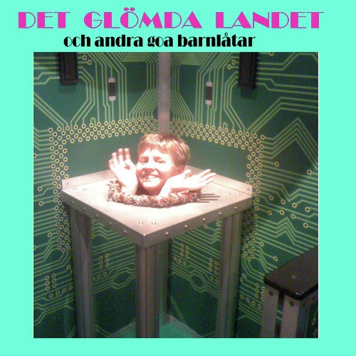 Bä bä vita lamm cover art
