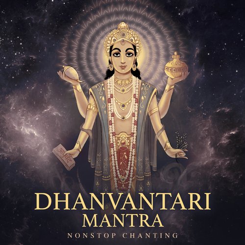Dhanvantari Mantra (Non-Stop Chanting)