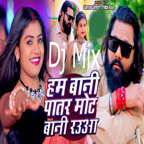 Dj Mix Ham Bani Patar Mot Bani  Rauaa