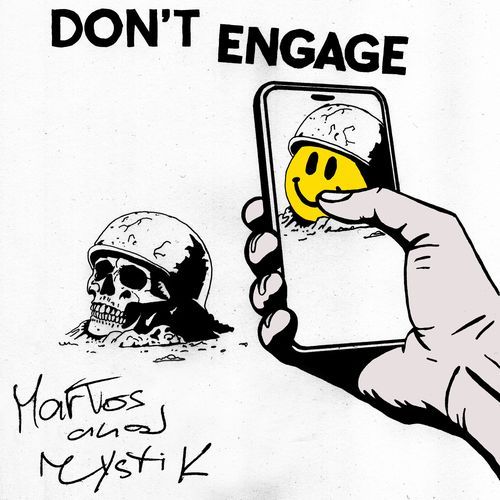 Don’t Engage cover art