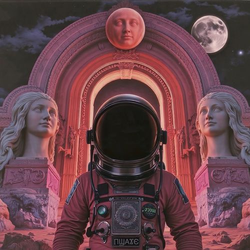 Morphiana: The Wytch (Remix) cover art