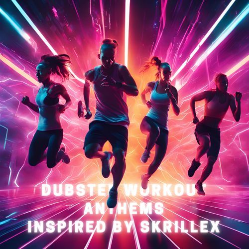 Dubstep Workout Anthems Inspired by Skrillex_poster_image