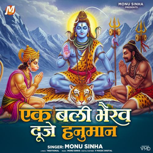 Ek Bali Bhairav Duje Hanuman