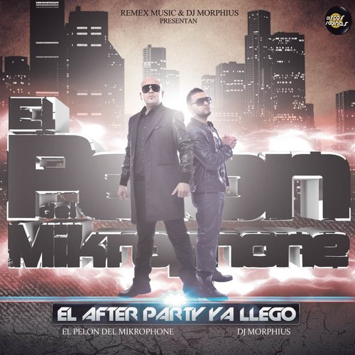 El After Party Ya Llego_poster_image