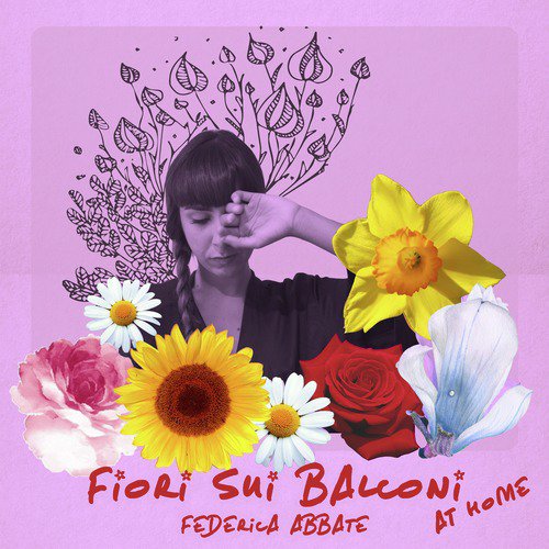Fiori sui balconi (At Home) cover art