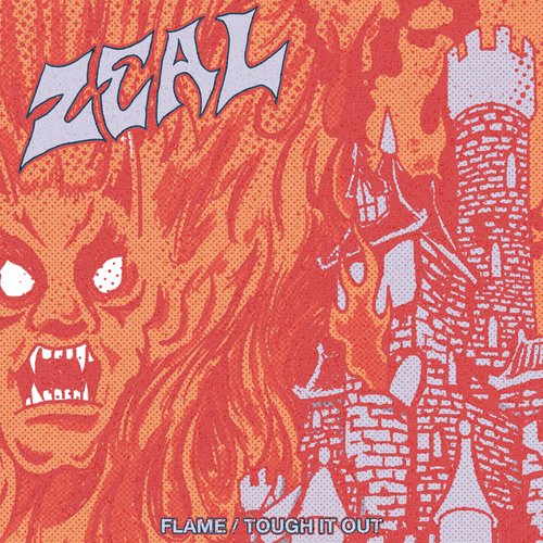 Flame / Tough It Out