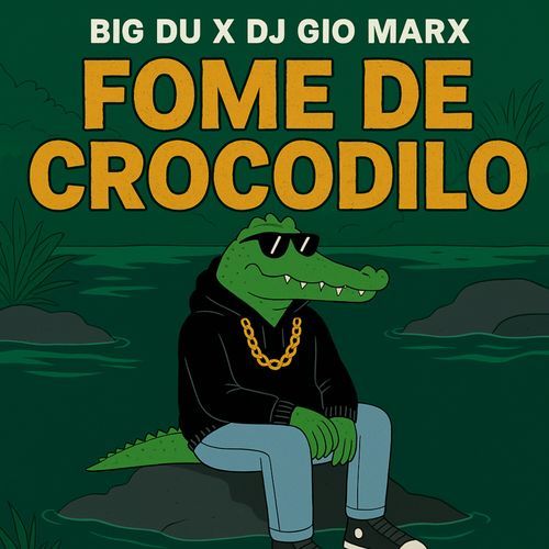 Fome de Crocodilo