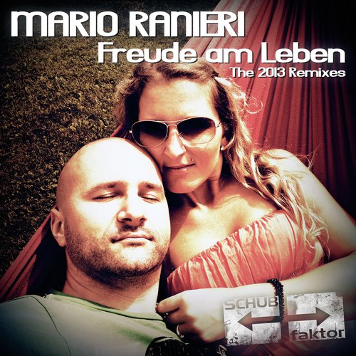 Freude am Leben (Motormorfoses Remix) cover art