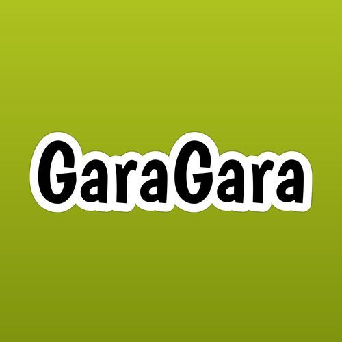 Garagara cover art