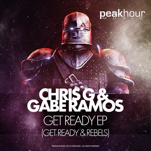 Get Ready EP_poster_image