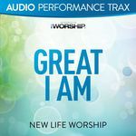 Great I AM (Original Key With Background Vocals)