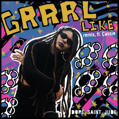 Grrrl Like (Remix)_poster_image