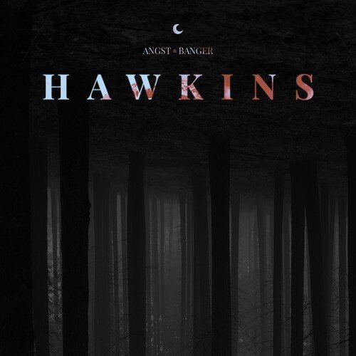 Hawkins cover art