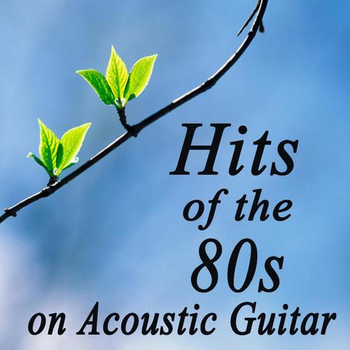Hits of the 80s on Acoustic Guitar