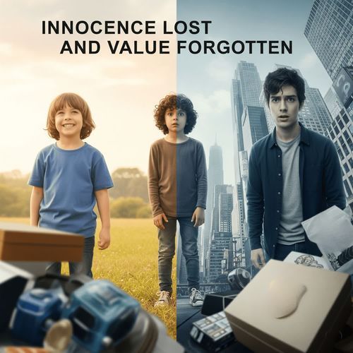 Innocence Lost And Value Forgotten
