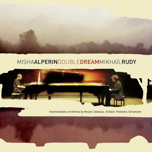 Alperin, Rudy: Improvisation on Chopin's Mazurka in A Minor, Op. 17 No. 4 cover art