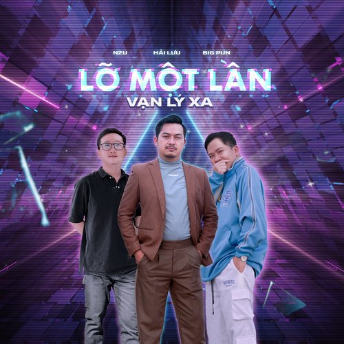 Lỡ Một Lần Vạn Lý Xa (Speed Up)_poster_image